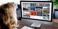 pagina web de emprendimiento